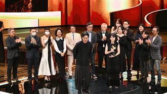 殺出重圍奪最佳劇情片　她台上爆哭