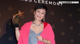 張艾嘉  金馬獎 （圖／記者邱榮吉、楊澍攝影）