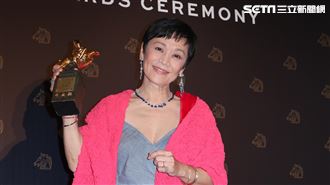 金馬59／藍寶石項鍊少一顆？張艾嘉回應了