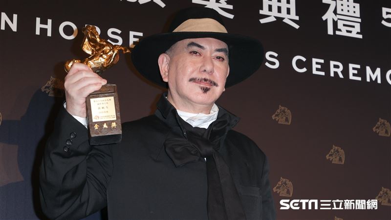 金馬59／黃秋生喜獲影帝　不調片酬原因曝