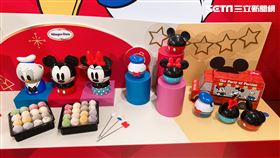 Häagen-Dazs冰淇淋,迪士尼,記者劉沛妘攝影