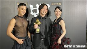 高英軒、柯孟融、蔡亘晏。（圖／記者廖俐惠攝影）