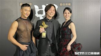 金馬／謝盈萱神還原《咒》　本尊回應了