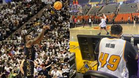 魔獸，威廉，主持