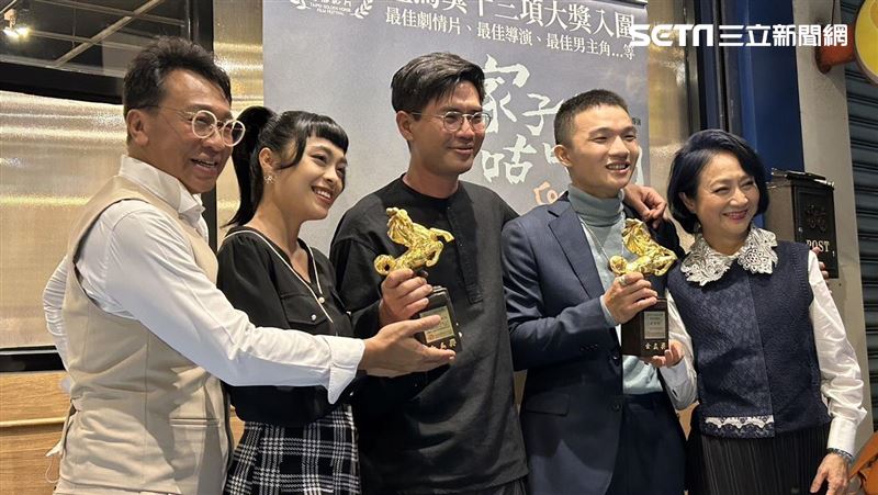 金馬／游安順落馬：我跟黃秋生差幾票？