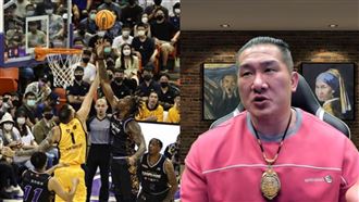 看完魔獸首秀　館長：雲豹隊友為何不跑位