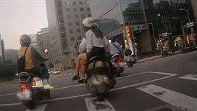 窄裙OL翹腿側坐！他讚漂亮：但罰單免不了