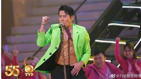 郭富城（翻攝微博）