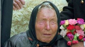 ▲保加利亞已故預知夢預言家「盲眼龍婆」巴巴萬加（Baba Vanga）。（圖／翻攝自推特）