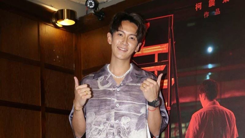 被點名是金馬遺珠　柯震東激動回應：又來