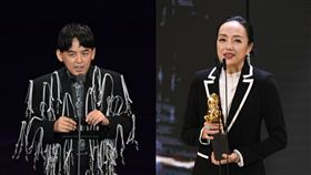  第59屆金馬獎最佳動作設計｜許芳宜《我心我行》、黃子佼。（圖／金馬執委會、三立提供）