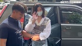 台中準新娘出院　吃麵線過火與家人團聚