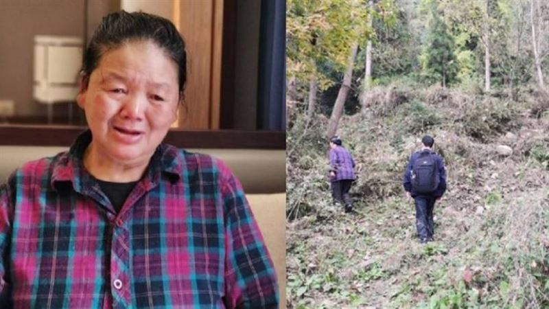 27歲懷孕被拐賣…回鄉時已是老婦　她淚崩
