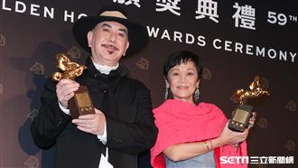 金馬貼文微博狂被刪　陸網驚：沒看到影帝