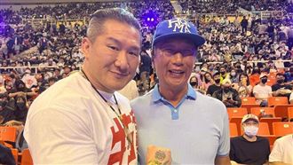 魔獸魅力驚人！郭董、杜汶澤、館長都到場