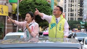 小英雄很忙！阮昭雄從陳時中大遊行後再跨區挺陳乃瑜