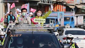 陳其邁：擔心李雅慧選情，籲市民支持