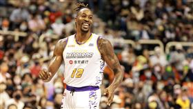 「魔獸」霍華德。（圖／桃園雲豹提供）