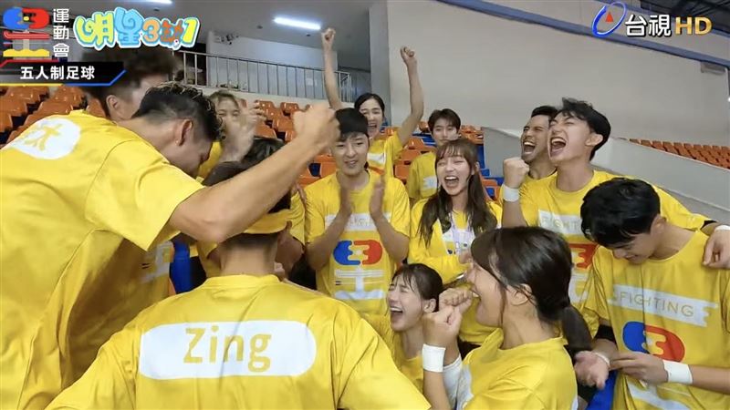 忘了贏的感覺　全明星4黃隊終止7連敗哭了