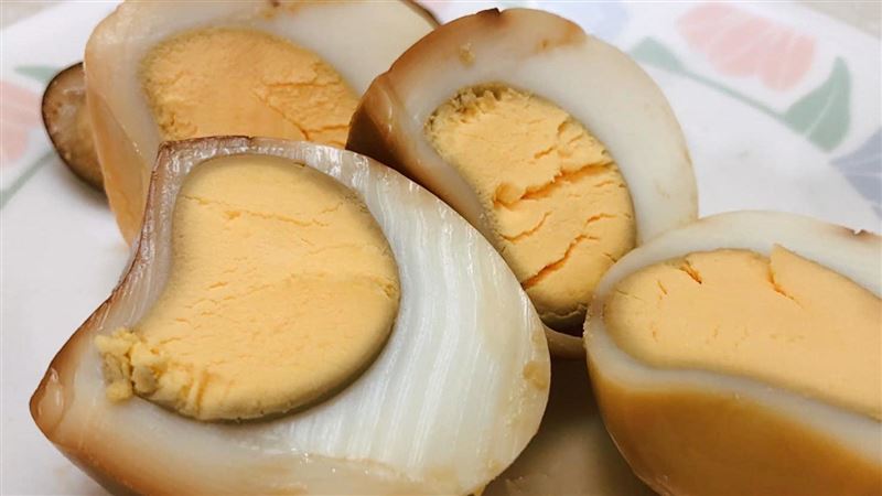 她用「咖啡滷蛋」超級香　網嗨：超商快出