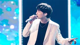 INFINITE小隊金聖圭「十週年台北見面會第二場」。（圖／華藝娛樂提供）