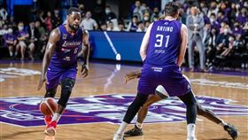 新竹攻城獅20日擊敗富邦勇士拿下2連勝。（圖／新竹攻城獅提供）