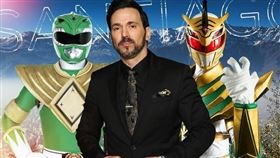 綠衣戰士,男星,金剛戰士,Tommy Oliver,Jason David Frank,傑森·大衛·法蘭克（圖／翻攝Jason David Frank IG）