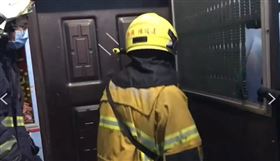 誣告罪,高雄,新興分局,報案,開槍,酒醉（圖／翻攝畫面）