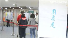 九合一選舉,投票,公投,投票日,排隊（圖／記者邱榮吉攝影）