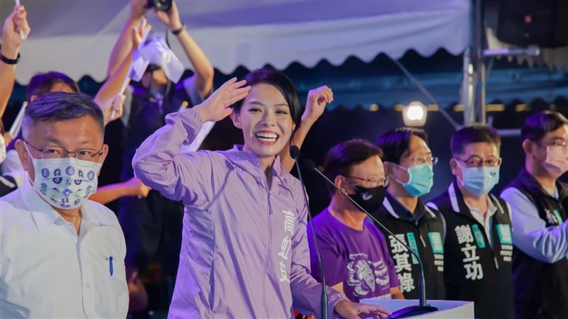 高虹安錄音內警告下屬：我不要再聽到這事