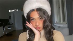 小哈利女裝
圖/翻攝自sprinkle_my_tinkle IG