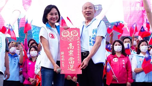 傅崐萁放鳥韓震怒！柯挨酸…比草包還不如