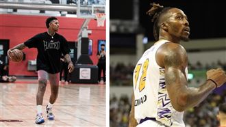 前NBA球星楊恩想來台：魔獸可跟你同隊嗎