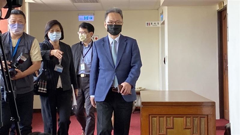黃珊珊籲公布掮客名單　薛瑞元：這太幼稚