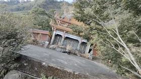 振興宮,嘉義縣,傾斜廟宇,觀景平台,阿里山風管處