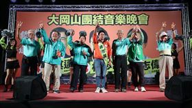 邱志偉、陳政聞、趙天麟攜手兩千名鄉親  搶救林志誠