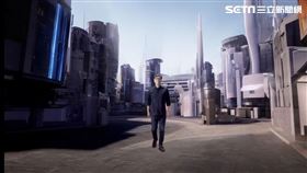 陳其邁,高雄,選舉,競選影片,科幻