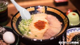 一蘭拉麵 圖／記者林敬旻攝