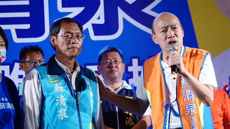 選舉倒數！民進黨屏東縣黨部5問蘇清泉