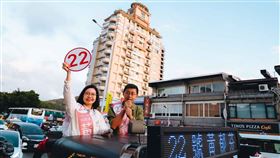 黃郁芬強調，對於當天在車隊快速行經後所衍生的一切誤解，感到非常抱歉，特別是想向呱吉以及劉仕傑兩位致上深深的歉意，希望一切爭議到此為止。（圖／翻攝自黃郁芬臉書）
