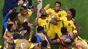 厄瓜多以2比0擊敗卡達。（圖／翻攝自FIFA World Cup 臉書）