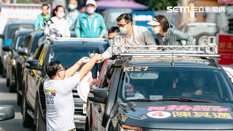 韓國瑜送他去當行政院長！陳其邁回應酸爆