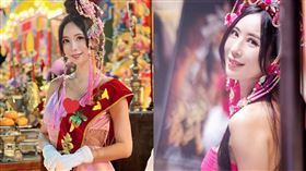 林甄馨。（圖／翻攝自林甄馨臉書）