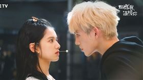 《點燃我，溫暖你》張婧儀 陳飛宇（圖／LINE TV提供）