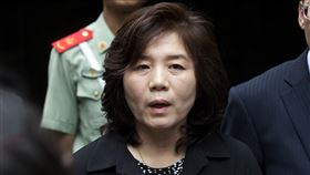 北韓外交部長崔善姬（Choe Son Hui）。美聯社