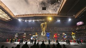 2022卡達世界盃足球賽（圖／美聯社／達志影像）