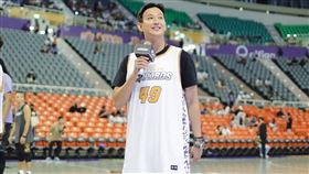 魔獸吞下來台首敗後，廖威廉則是發文寫道，恭喜台中太陽隊拿下勝利，可惡今天沒有嗚呼就輸了。（圖／翻攝自廖威廉臉書）