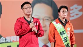 2022九合一選舉,高雄市議員候選人,林志誠