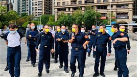 新北市，新北市警局，侯友宜，林佳龍，選前之夜，