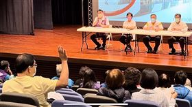 有錢蓋捷運、沒錢辦燈會？吳為杰批王惠美財政紀律奇怪